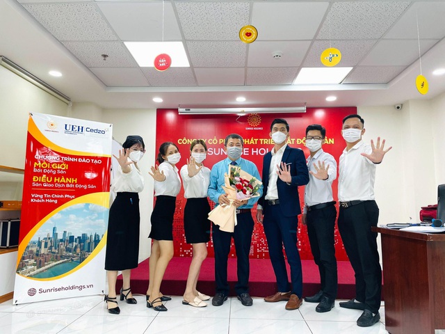 Sunrise Holdings đầu tư BĐS Đông Sài Gòn để an tâm vượt đại dịch - Ảnh 4.