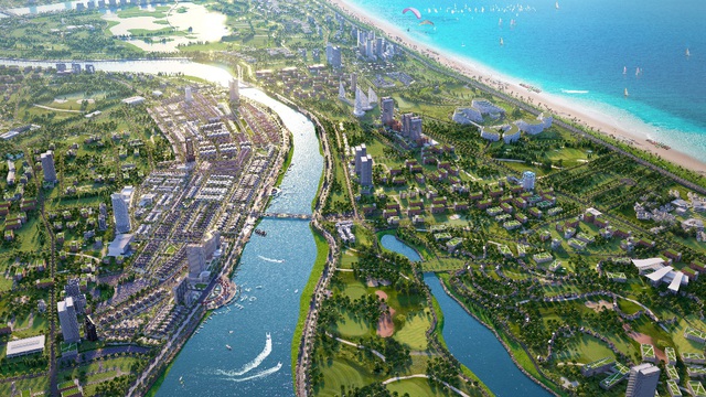 Quảng Nam: Triển khai đúng kế hoạch dự án nạo vét sông Cổ Cò - Ảnh 1.