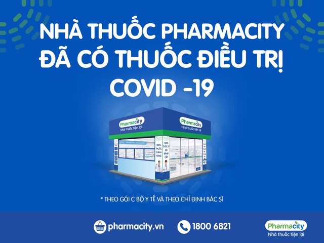 Pharmacity chính thức phân phối thuốc điều trị Covid-19: “cuộc chiến” đã đến hồi kết - Ảnh 1.
