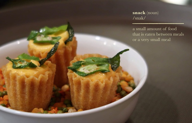 “Săn lùng” nhà hàng Mod-Sin để trải nghiệm nét biến tấu trên hương vị truyền thống của Singapore - Ảnh 3.