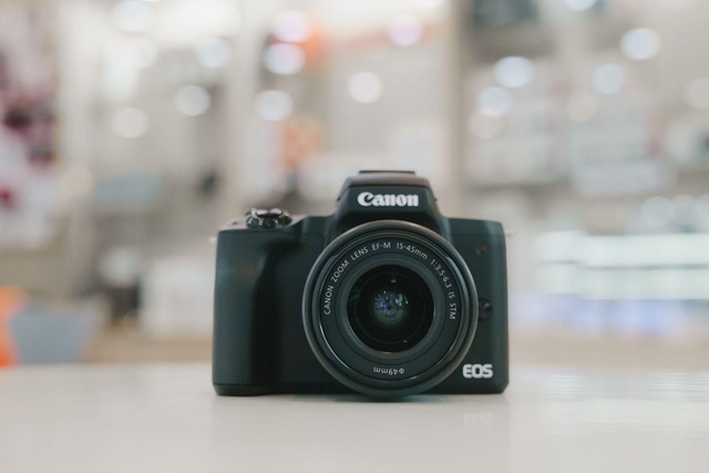 Máy ảnh Canon - Sự lựa chọn hàng đầu cho nhiếp ảnh - Ảnh 2.