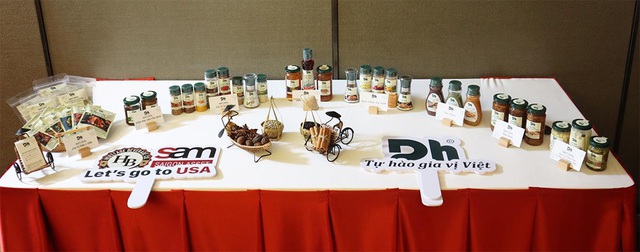 Dh Foods và Heritage Beverage hợp tác phân phối gia vị đặc sản Việt Nam tại Mỹ - Ảnh 2.