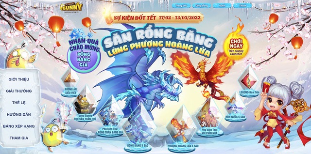 “Soi nhân phẩm” game thủ Gunny bằng chiến tích săn thú cưng Rồng Băng - Ảnh 1.