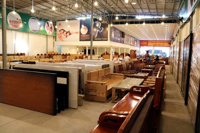 Nội Thất Đồ Gỗ Việt nơi mua sắm nội thất chất lượng tại TPHCM - Ảnh 2.