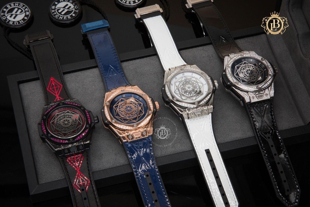 Điểm mặt 10 thương hiệu đồng hồ cao cấp hàng đầu thế giới có mặt tại Boss Luxury Sài Gòn - Ảnh 3.