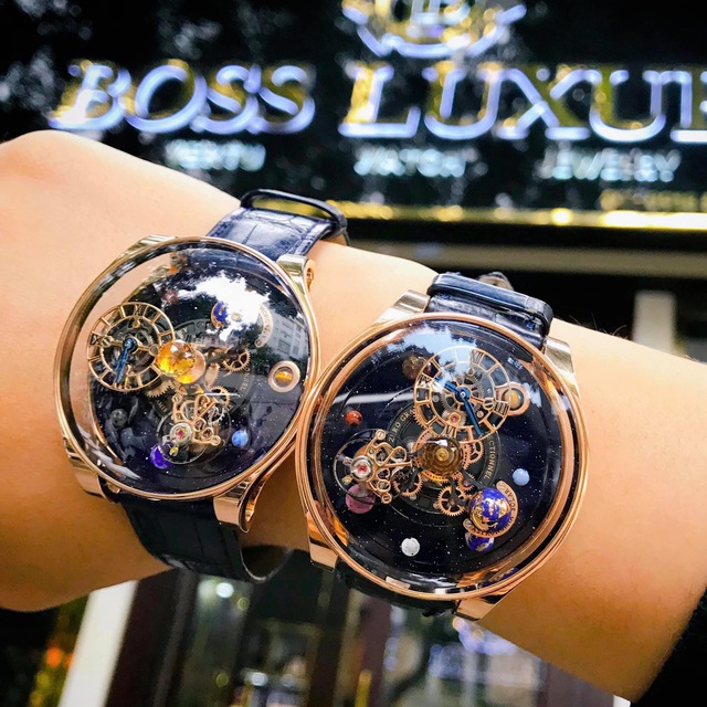 Điểm mặt 10 thương hiệu đồng hồ cao cấp hàng đầu thế giới có mặt tại Boss Luxury Sài Gòn - Ảnh 5.