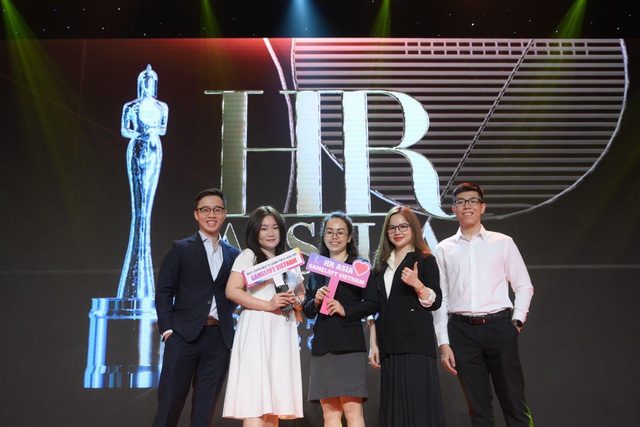 Gameloft Vietnam nhận giải thưởng “Nơi làm việc tốt nhất Châu Á 2021” - Ảnh 1.