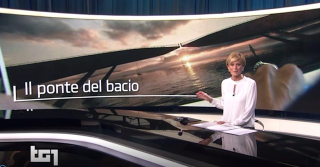 Cầu Hôn của Việt Nam được truyền hình Ý ca ngợi khi còn chưa ra mắt - Ảnh 1.