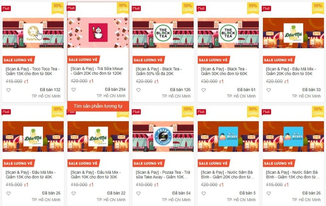 U là trời, deal “ShopeePay Gần Bạn” cuốn thế này mà không hốt gấp thì uổng quá - Ảnh 1.