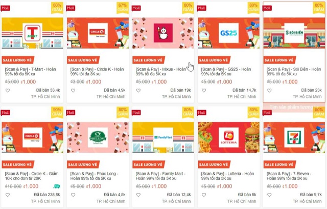 U là trời, deal “ShopeePay Gần Bạn” cuốn thế này mà không hốt gấp thì uổng quá - Ảnh 2.