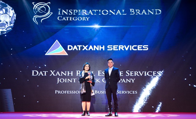 Dat Xanh Services xuất sắc lập “cú đúp” tại Asia Pacific Enterprise Awards 2021 - Ảnh 1.