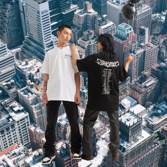 B&ugrave;ng nổ c&aacute; t&iacute;nh với 6 sắc th&aacute;i của BST &ldquo;Play World Tour&rdquo; c&ugrave;ng BADNOTGOOD - Ảnh 1.