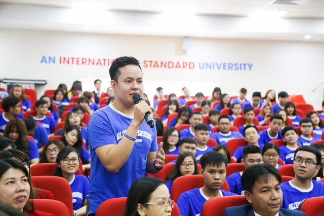 Hậu đại dịch, trường đại học n&acirc;ng tầm chất lượng, đầu tư nhiều yếu tố mới - Ảnh 1.