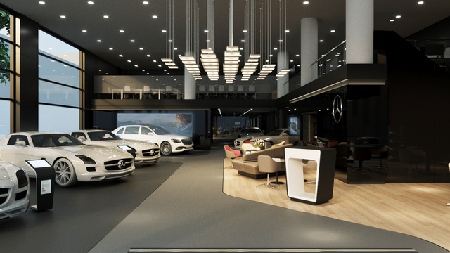 Haxaco khởi công dự án Showroom Mercedes-Benz Haxaco Cần Thơ - Ảnh 2.