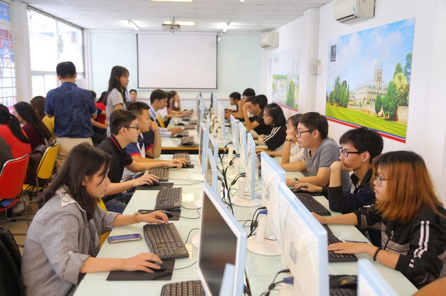 Hậu đại dịch, trường đại học n&acirc;ng tầm chất lượng, đầu tư nhiều yếu tố mới - Ảnh 6.