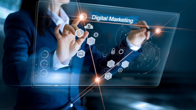 Ngành Digital Marketing đón đầu tương lai - Ảnh 1.