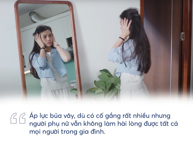 Loạt t&igrave;nh huống ch&acirc;n thực x&oacute;a bỏ định kiến &ldquo;L&agrave;m phụ nữ hơn nhau ở tấm chồng&rdquo; đang hot rần rần tr&ecirc;n mạng - Ảnh 2.