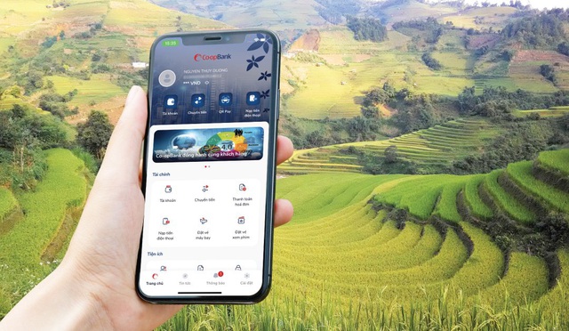 Co-opBank Mobile Banking: Kết nối nông thôn - thành thị - Ảnh 2.