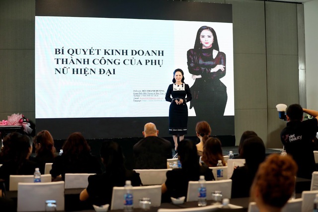 CEO Bùi Thanh Hương: “Lãnh đạo phải nhìn tổng thể, hành động quyết liệt” - Ảnh 2.
