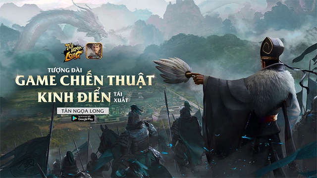 Đột phá trong chiến thuật thời gian thực ở mobile game Tân Ngọa Long - Ảnh 1.