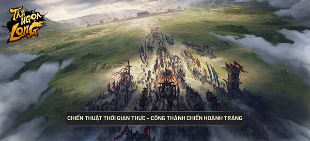 Breakthrough in real-time strategy in mobile game Tan Ngoa Long - Photo 3.