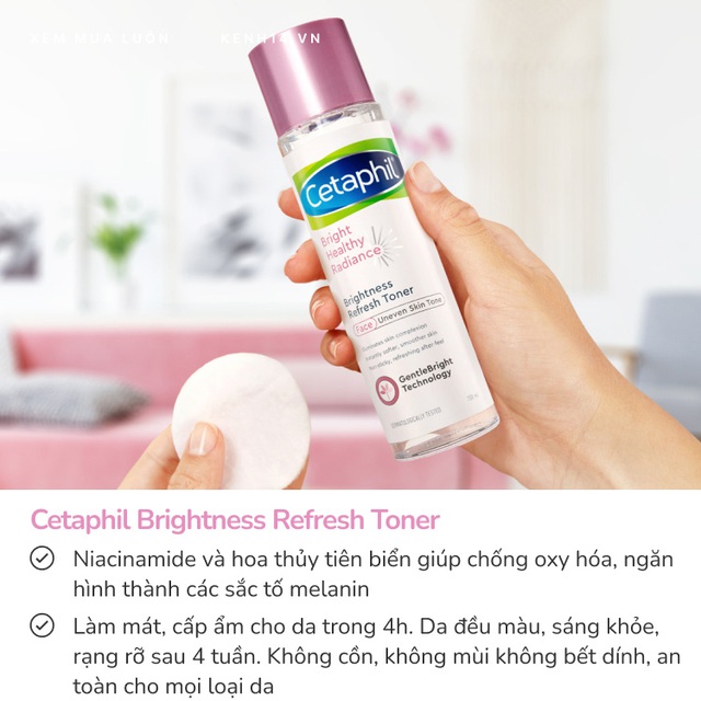 Cứ tu&acirc;n thủ chu tr&igrave;nh dưỡng da đủ 4 bước n&agrave;y, chị em sẽ c&oacute; l&agrave;n da s&aacute;ng khỏe v&agrave; rạng rỡ - Ảnh 3.