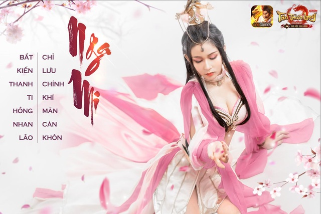“Ét-ô-ét”!!! Game thủ Việt chấn động bởi bộ ảnh cosplay cực HOT của Tân Thiên Long Mobile VNG - Ảnh 3.