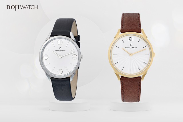 Những thương hiệu đồng hồ độc quyền chỉ c&oacute; tại DOJI Watch - Ảnh 1.