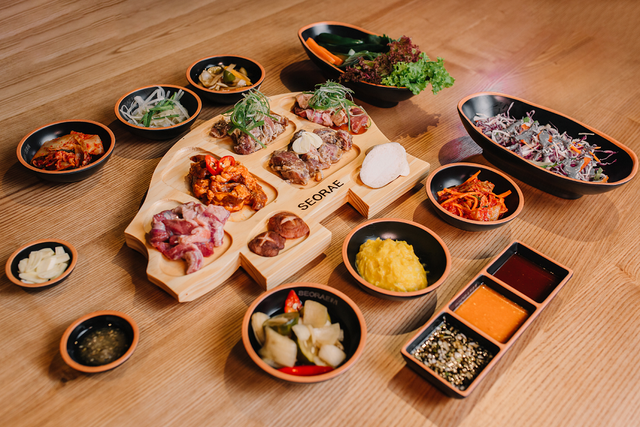 Seorae BBQ - Thương hiệu ẩm thực Hàn Quốc nổi tiếng toàn cầu đã có mặt tại Đà Lạt - Ảnh 5.