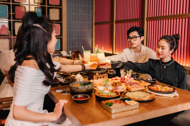 Seorae BBQ - Thương hiệu ẩm thực Hàn Quốc nổi tiếng toàn cầu đã có mặt tại Đà Lạt - Ảnh 7.