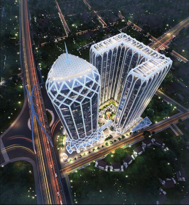 Diamond Crown Hai Phong, vị thế trung tâm tại thành phố đa trung tâm - Ảnh 1.