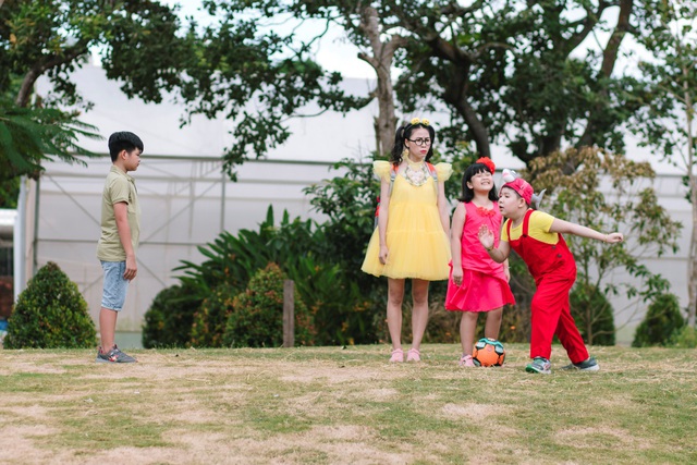 “Trường Học Siêu Phàm - KUN Làm Việc Tốt” - Phim sitcom giúp trẻ học điều tử tế, tăng chỉ số EQ - Ảnh 2.
