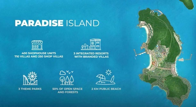 SenGroup chính thức ký kết phân phối Hon Thom Paradise Island - Ảnh 2.