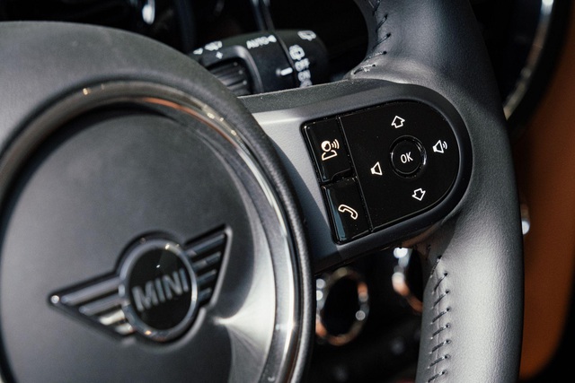 Chi tiết MINI Cooper 3 Cửa 2022 - Nét chấm phá nổi bật từ thương hiệu xe sang Anh Quốc - Ảnh 9.