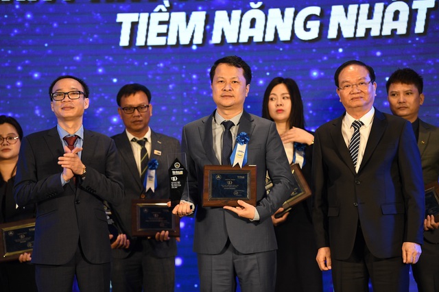 HDMon Holdings thuộc Top 10 nhà phát triển bất động sản tiềm năng nhất năm 2022 - Ảnh 1.