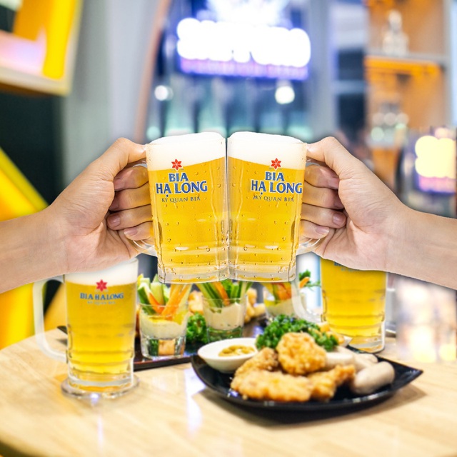 Catch the summer business trend of 2022 with Ha Long draft beer - Photo 3.