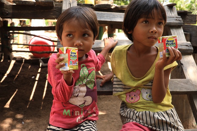 Nutifood GrowPLUS+ liên tiếp giữ vị thế sữa trẻ em hàng đầu tại Việt Nam - Ảnh 1.