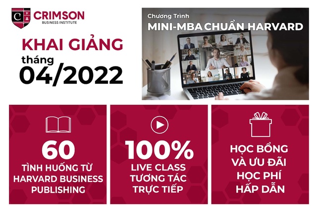 Học Mini-MBA online, từ xu hướng đến cơ hội hợp tác ngoài đời thật - Ảnh 3.