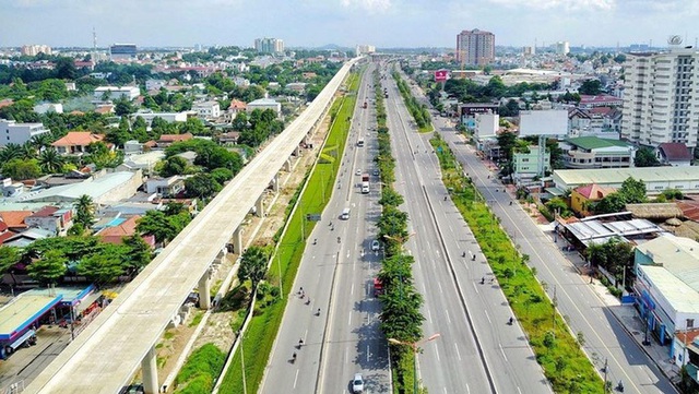 Phát triển Thuận An thành “phố wall” của tỉnh Bình Dương - Ảnh 2.