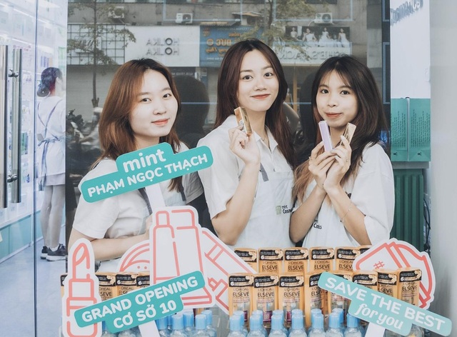 Mint Cosmetics - hành trình từ “một cửa hàng mỹ phẩm nhỏ” đến hệ thống phân phối mỹ phẩm lớn tại Hà Nội - Ảnh 4.