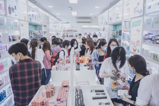 Mint Cosmetics - hành trình từ “một cửa hàng mỹ phẩm nhỏ” đến hệ thống phân phối mỹ phẩm lớn tại Hà Nội - Ảnh 5.