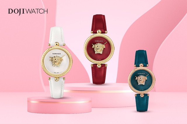 DOJI Watch tung ưu đ&atilde;i tới 25% cho đồng hồ dịp 8/3 - Ảnh 4.