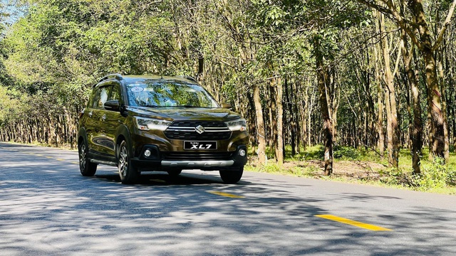 Suzuki XL7 2022 sắp ra mắt Việt Nam: Thêm trang bị, ít biến động giá - Ảnh 2.