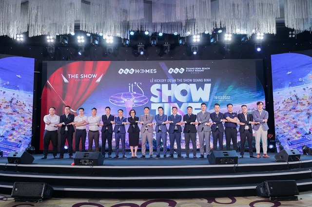 Ra quân The Show Quang Binh - Dự án mới của đại đô thị biển FLC - Ảnh 8.