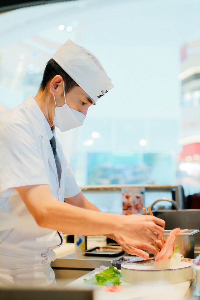 Nếu là dân sành đồ ăn Nhật, bạn đã kịp “check-in món ngon mùa xuân tại Sushi Hokkaido Sachi chưa? - Ảnh 1.