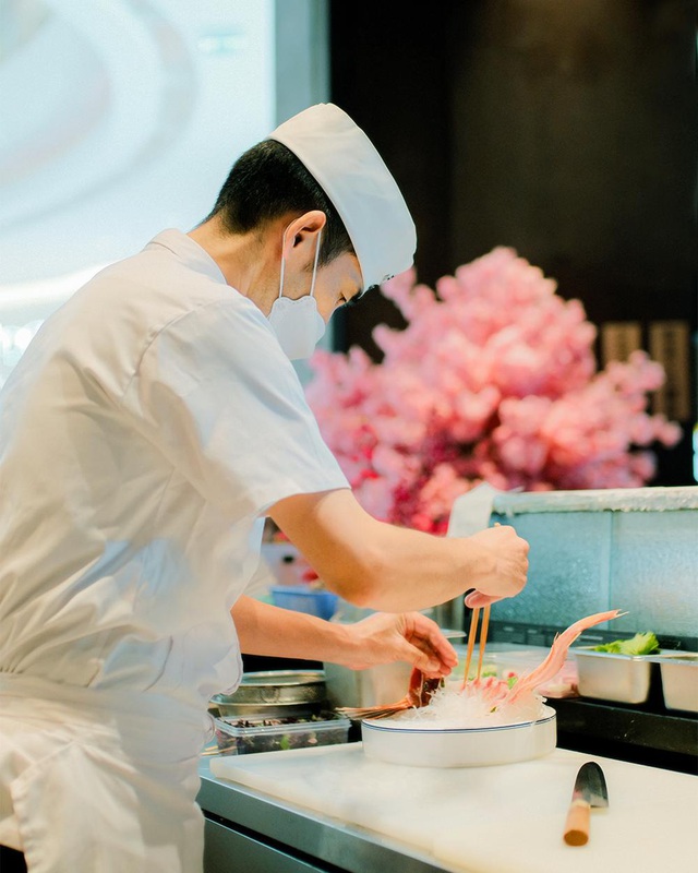 Nếu là dân sành đồ ăn Nhật, bạn đã kịp “check-in món ngon mùa xuân tại Sushi Hokkaido Sachi chưa? - Ảnh 2.