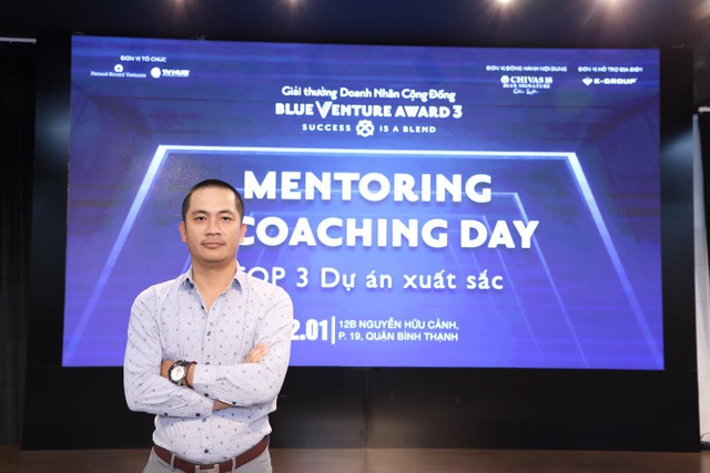 The semi-finals of the Blue Venture Award season 4 named the top 10 promising Vietnamese startups - Photo 1.