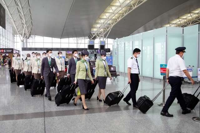 Bamboo Airways khai trương đường bay thẳng thương mại Việt Nam – Anh từ 22/3 - Ảnh 2.