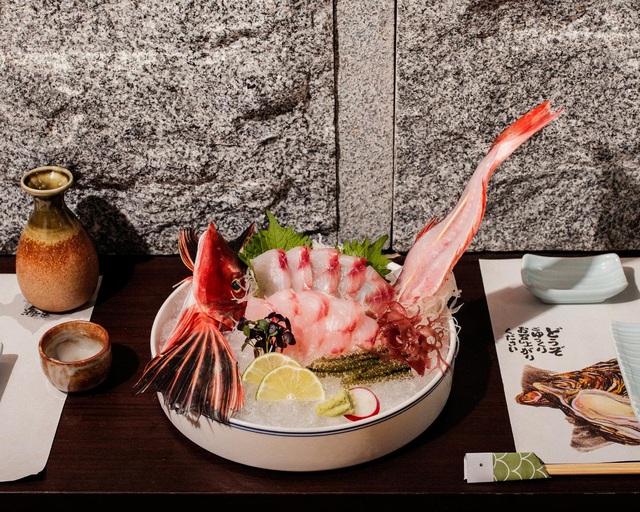 Nếu là dân sành đồ ăn Nhật, bạn đã kịp “check-in món ngon mùa xuân tại Sushi Hokkaido Sachi chưa? - Ảnh 4.