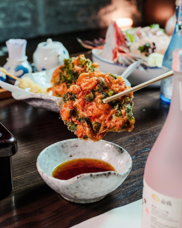 Nếu là dân sành đồ ăn Nhật, bạn đã kịp “check-in món ngon mùa xuân tại Sushi Hokkaido Sachi chưa? - Ảnh 9.